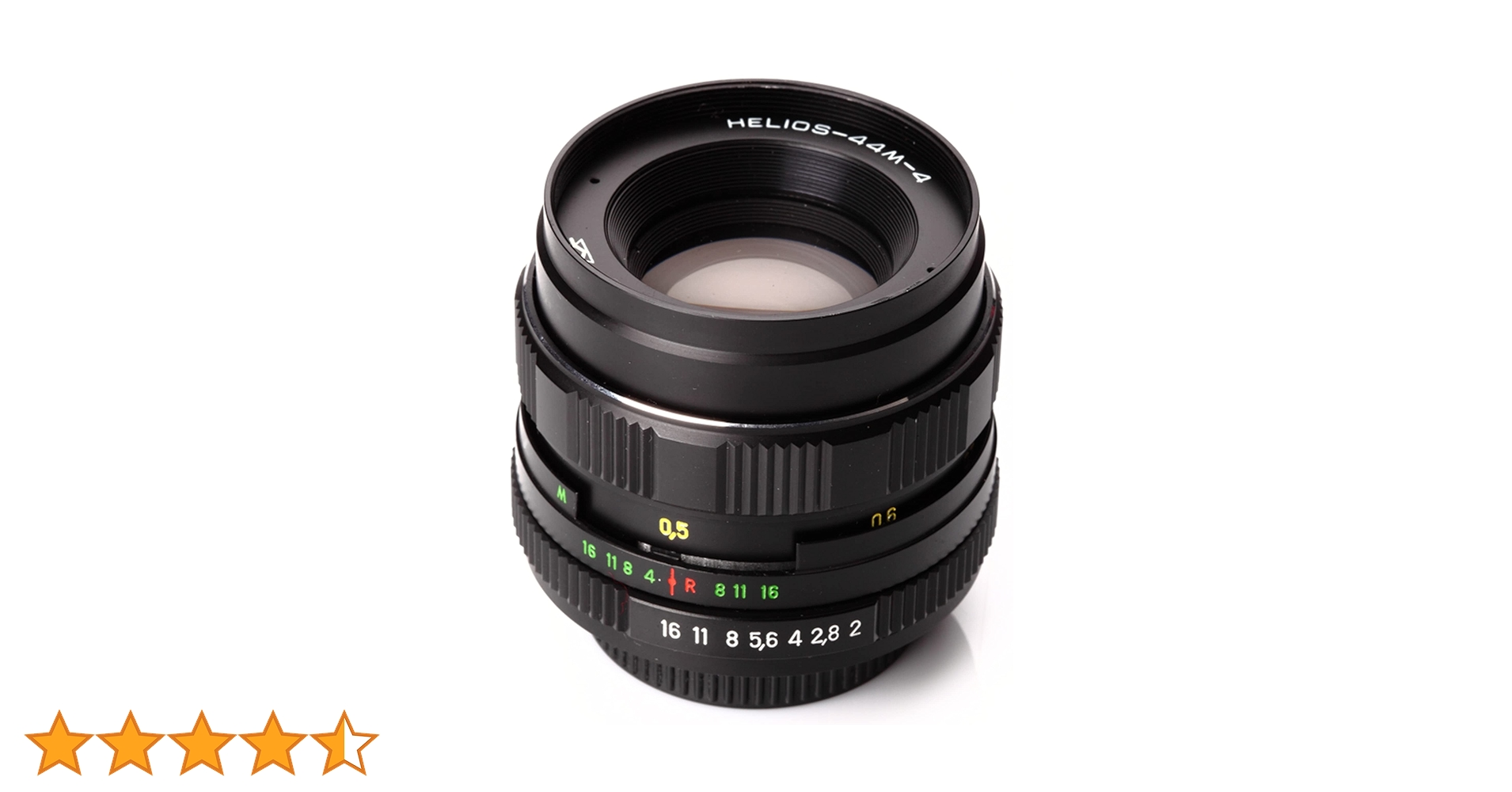 Amazon.co.jp: ヘリオス44M-4 58mm F2ソビエト製レンズM42